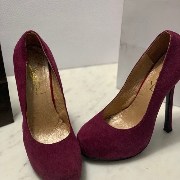 Are they YSL? Maybe not so my loss is your gain! - Picture 2 of 3